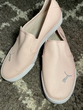 Puma loafers | shoes | pre-owned